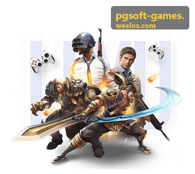 pgsoft-games 多平台客户端主界面展示